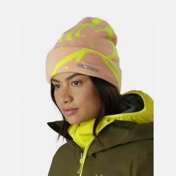 arcteryx grotto toque
